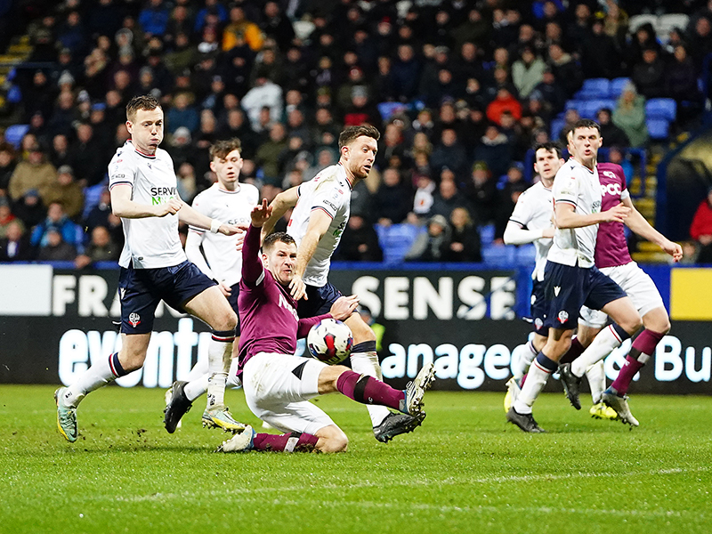 In Pictures: Bolton Wanderers 0-0 Derby County - Blog - Derby County